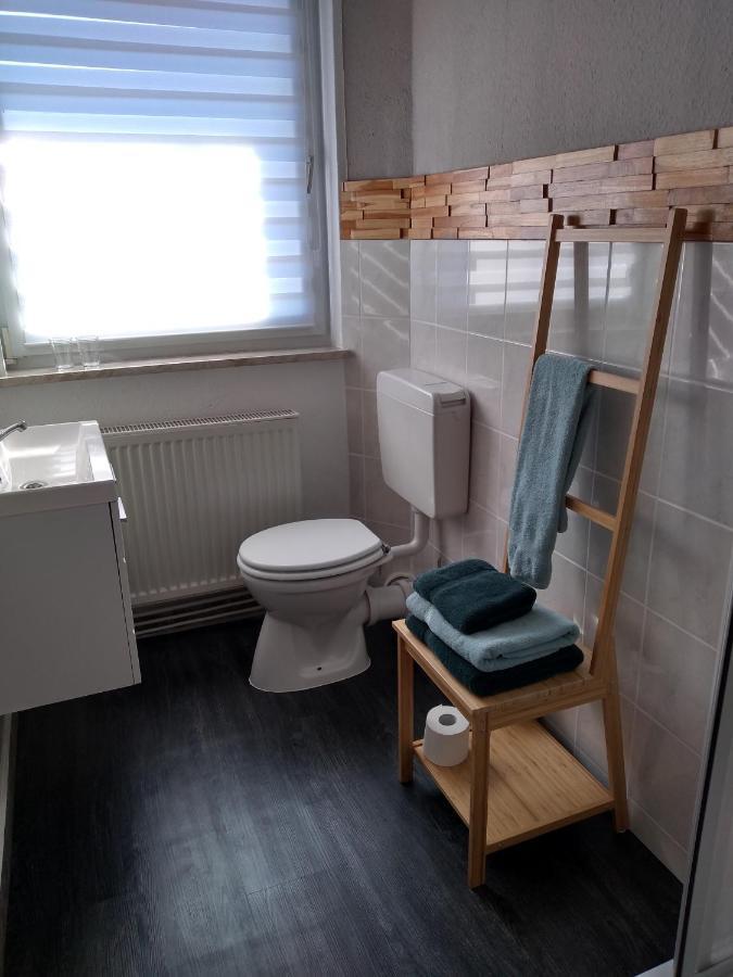Haus Christoffel Wieda المظهر الخارجي الصورة