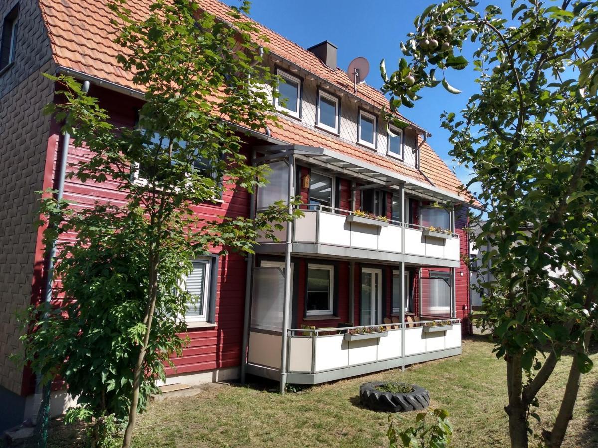 Haus Christoffel Wieda المظهر الخارجي الصورة