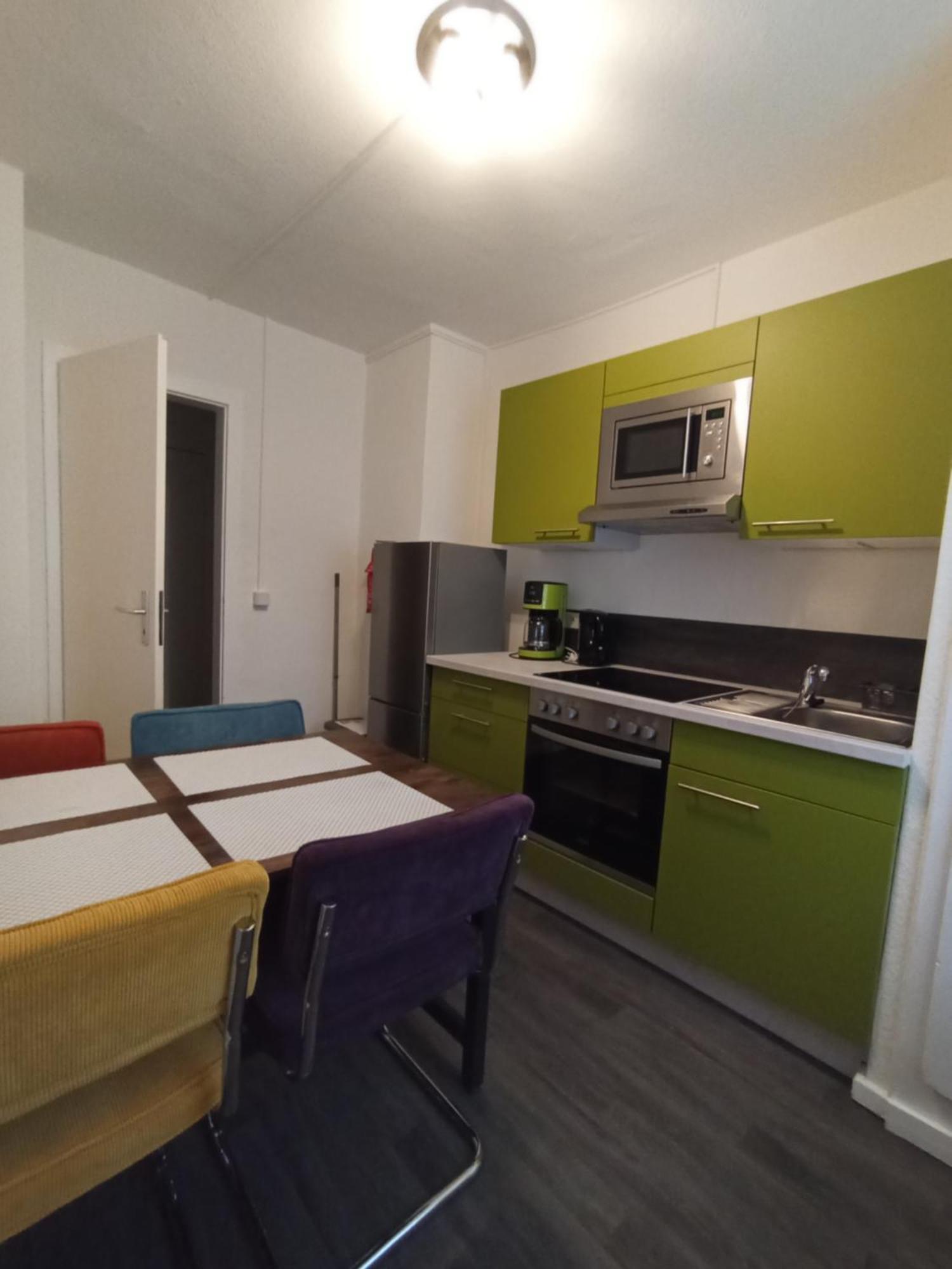 Haus Christoffel Wieda المظهر الخارجي الصورة