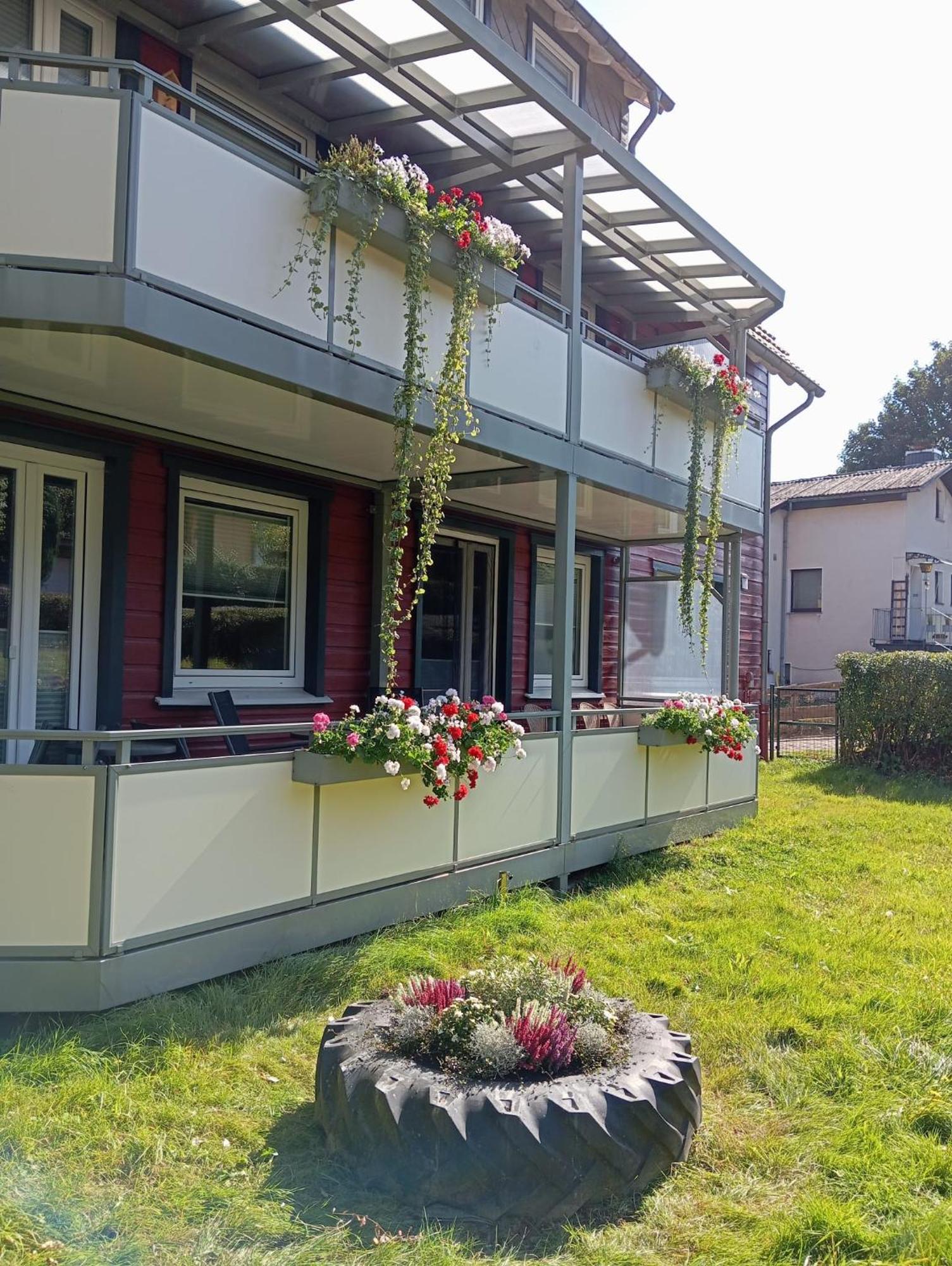 Haus Christoffel Wieda الغرفة الصورة